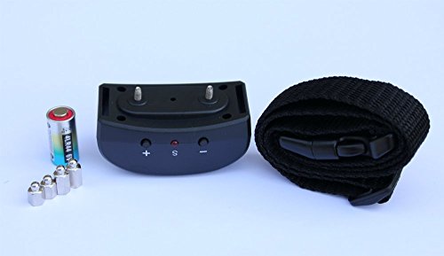 Dogwidgets® Advanced Electronic Anti No Bark Dog Training Tone and Vibration Collar No Shock Review