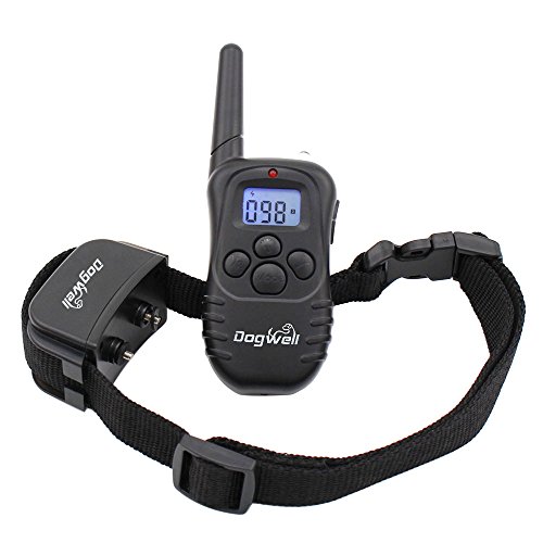 Dogwell 300 Meters DWR-1 Remote Training Rechargeable and Rainproof Dog Training Collar Review